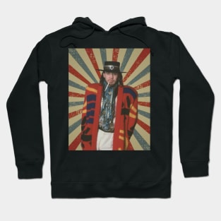 Stevie Ray Vaughan Hoodie